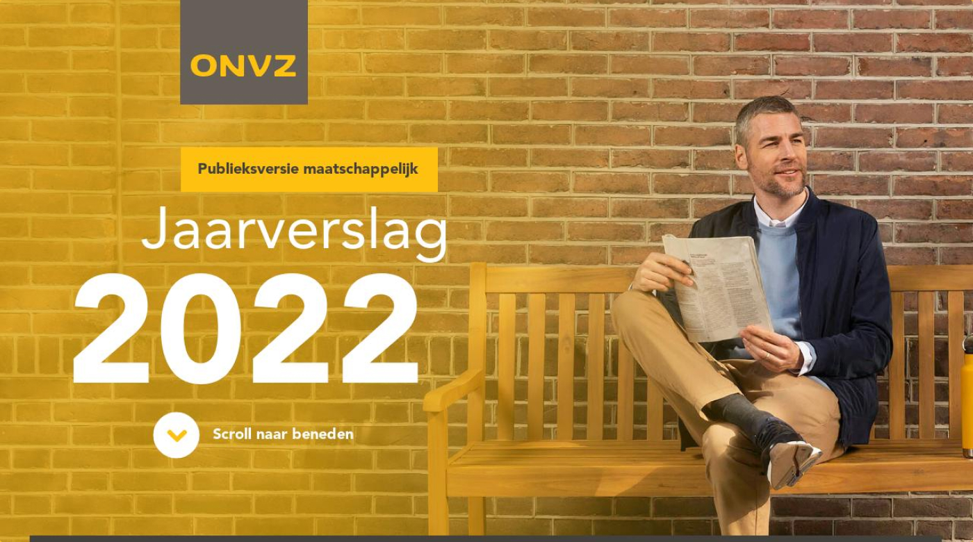 Maglr Examples ONVZ Annual Report 2022